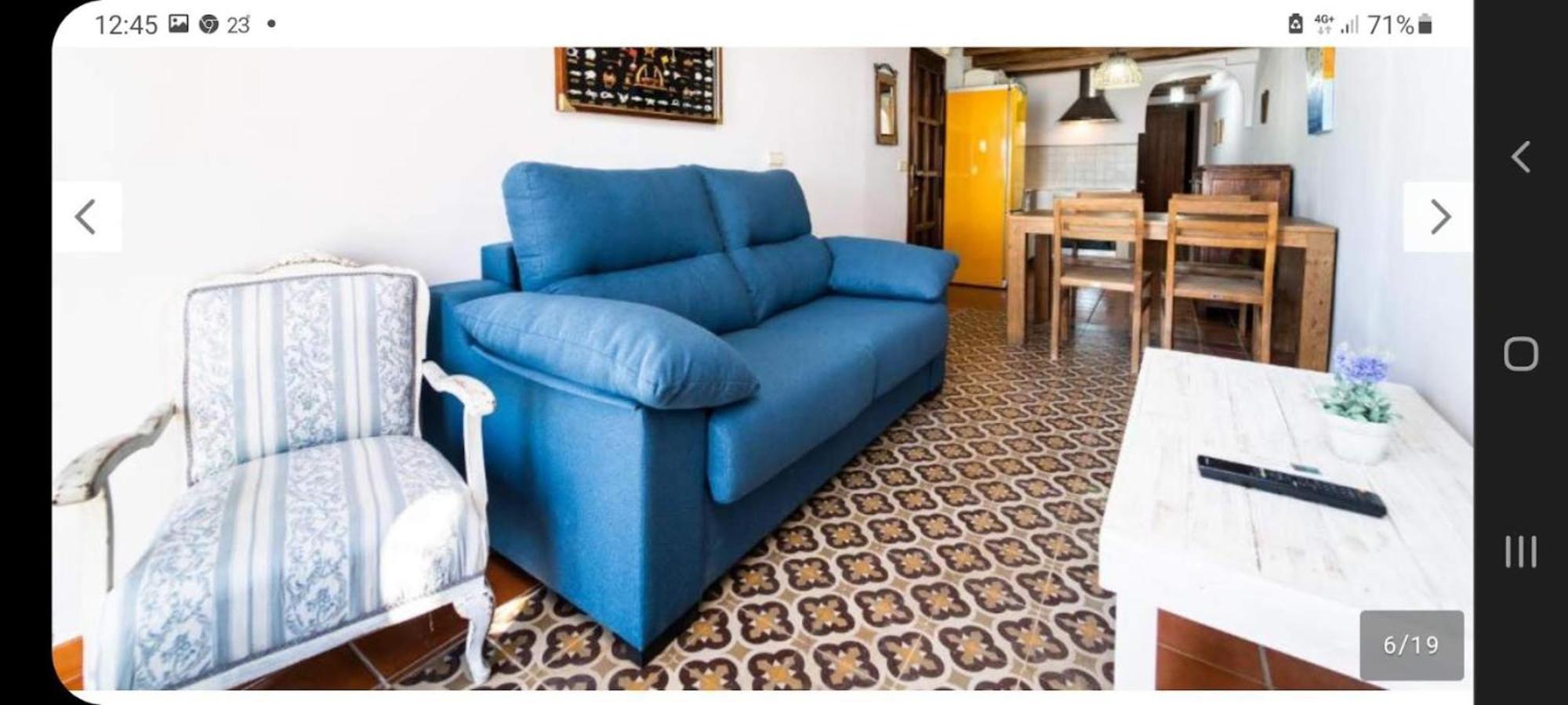 Apartamentos Gali Playa 2 San Pedro 10 Villajoyosa Exteriör bild