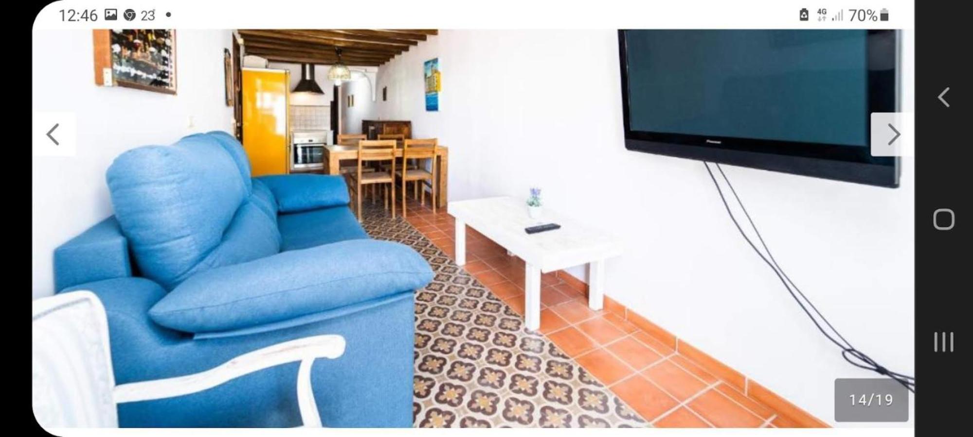 Apartamentos Gali Playa 2 San Pedro 10 Villajoyosa Exteriör bild