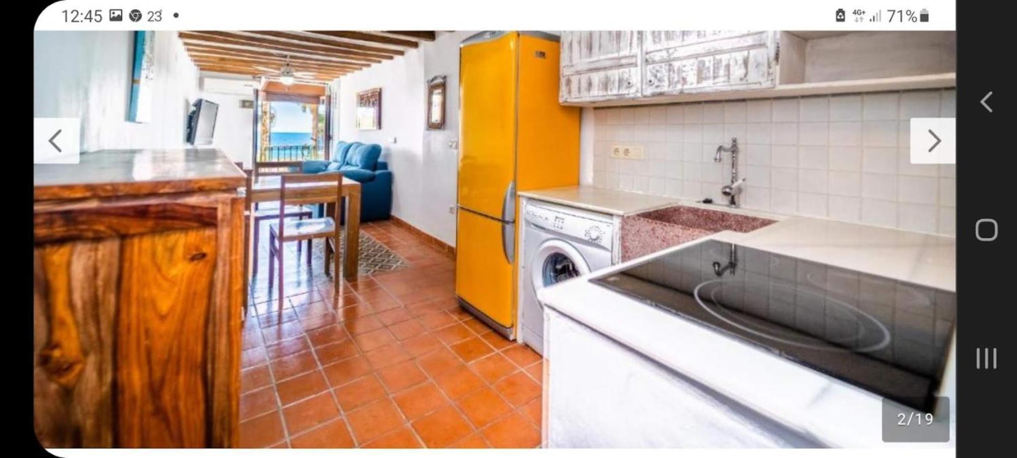 Apartamentos Gali Playa 2 San Pedro 10 Villajoyosa Exteriör bild
