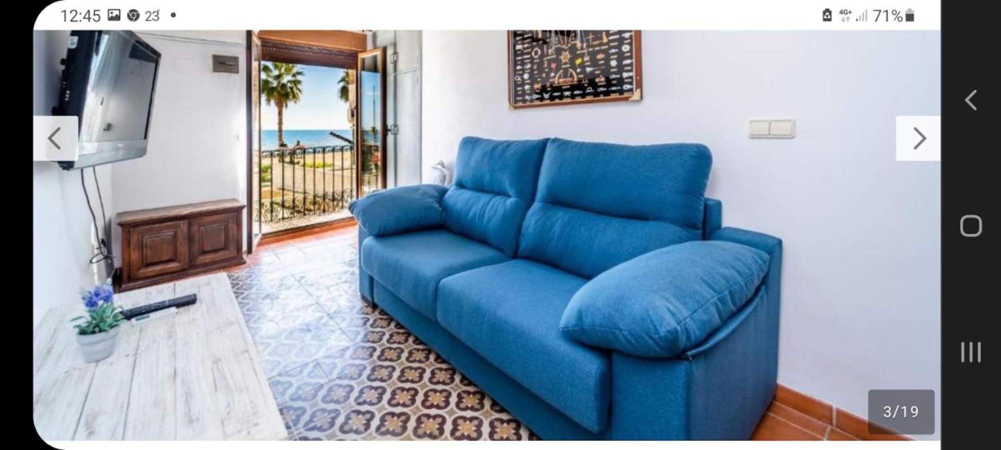 Apartamentos Gali Playa 2 San Pedro 10 Villajoyosa Exteriör bild