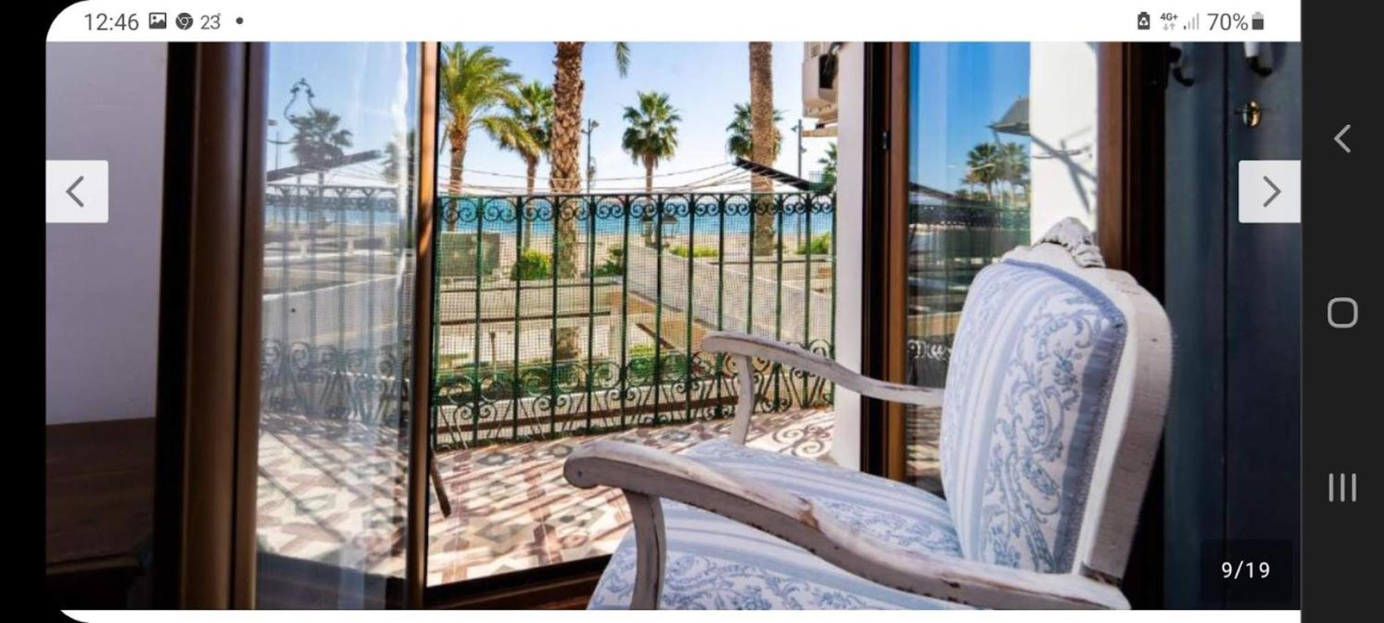Apartamentos Gali Playa 2 San Pedro 10 Villajoyosa Exteriör bild